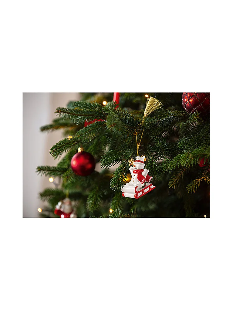Villeroy & Boch Weihnachtsornament Toy's Delight 2025  bunt baby 2